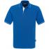 royalblau/weiss