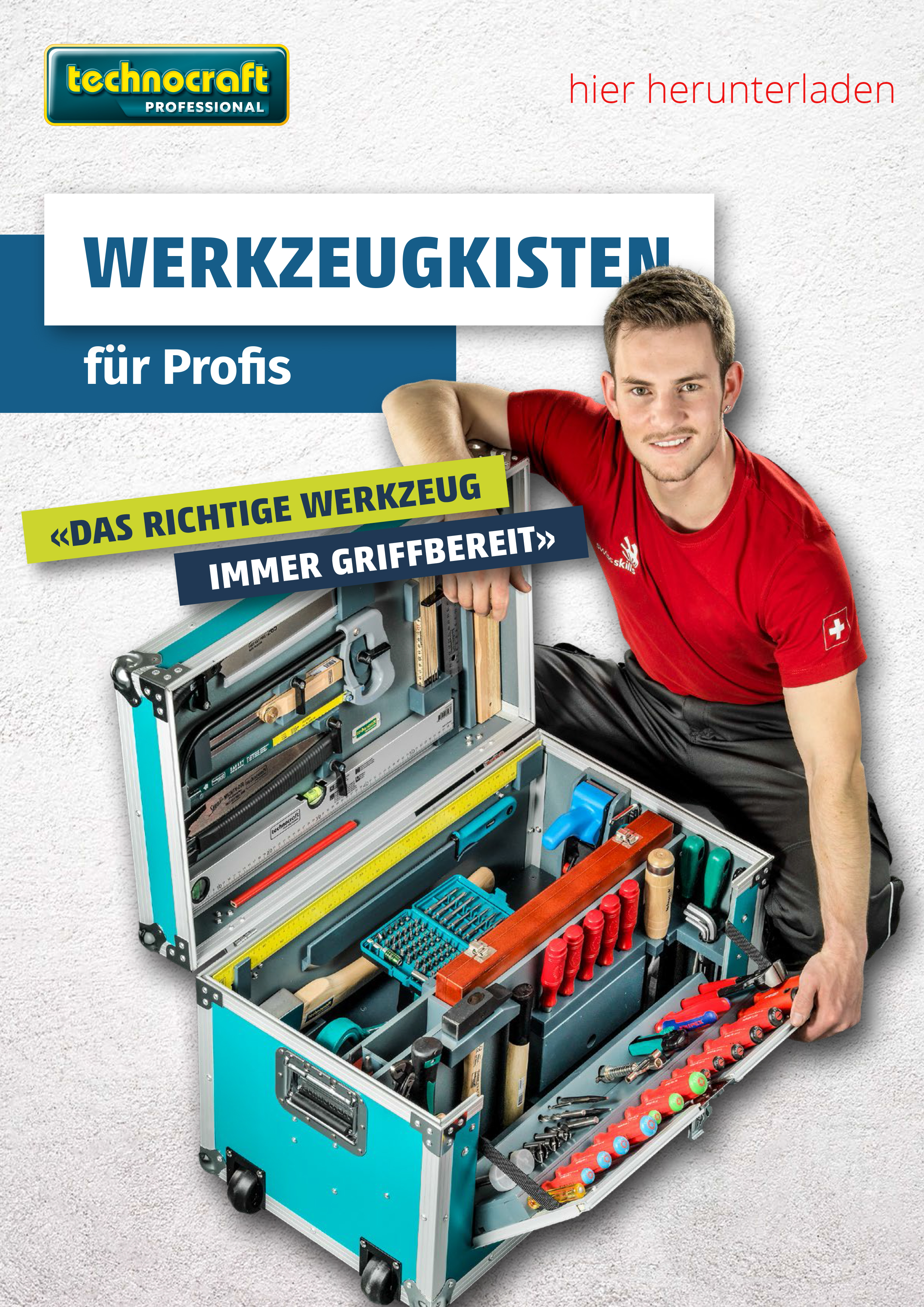 Katalog Werkzeugkisten